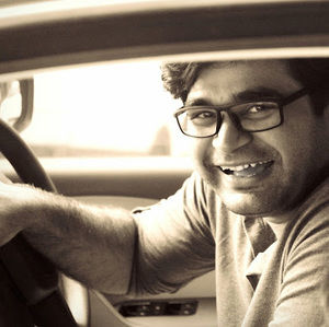 Meet your Posher, Hrishikesh